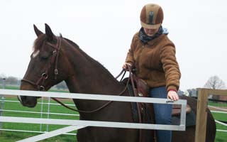 Trailreiten